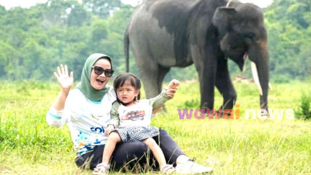 Ela Siti Nuryamah Apresiasi Perhatian Presiden pada Way Kambas