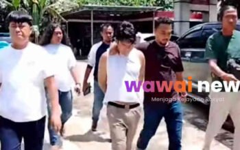 Tekab 308 Polres Lampung Tengah Ringkus Buronan Kasus Maling Lintas Kabupaten, Pikap Box Raib Rp65 Juta