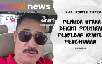 Viral TikTok “Jual Kampung ke Orang Cina”, Warga Bekasi Utara Murka