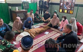 Terseret Banjir Bekasi, Seorang Warga Meninggal di Tengah Cuaca Ekstrem