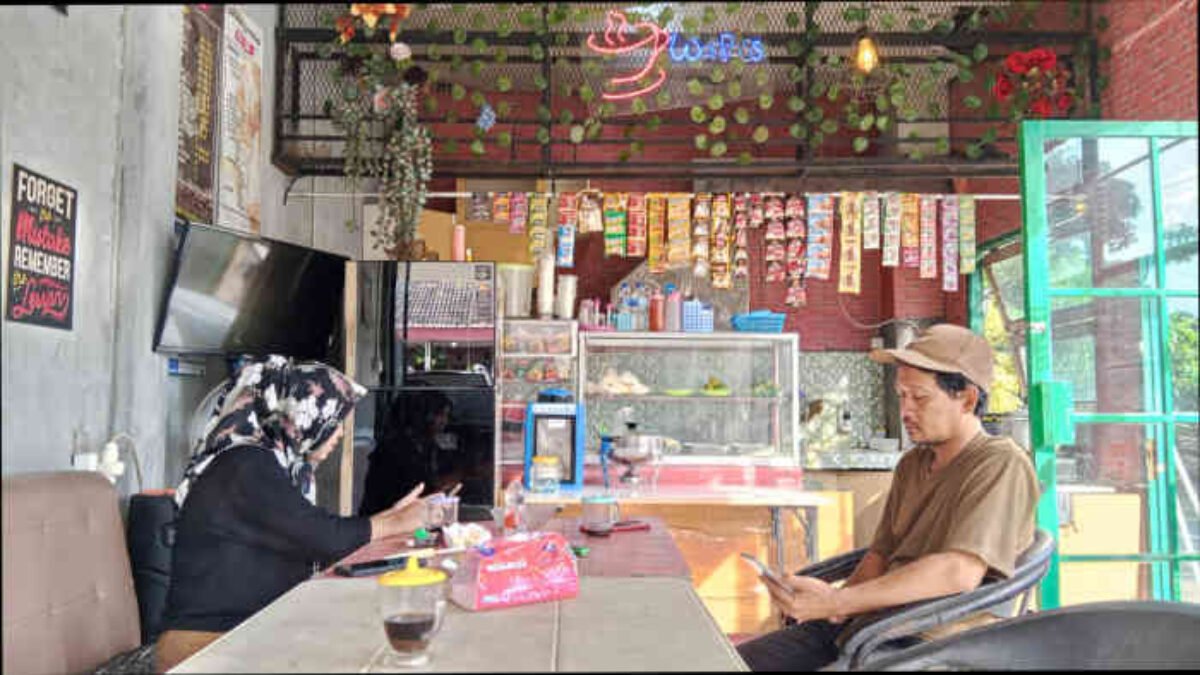 Warpass Bogor, Warung Kopi Merakyat yang Jadi Ruang Temu Warga