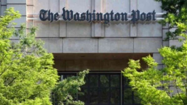 FBI Geledah Rumah Jurnalis Washington Post