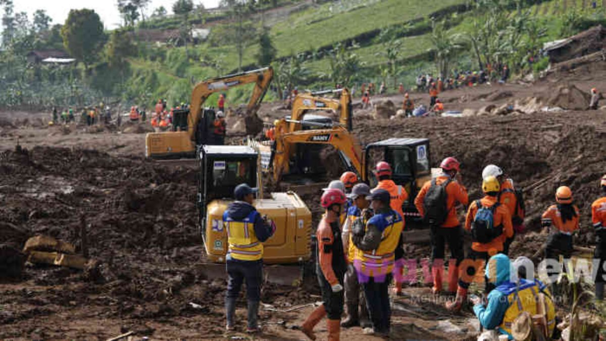 Longsor KBB Belum Usai, 53 Korban Ditemukan, Puluhan Masih Tertimbun
