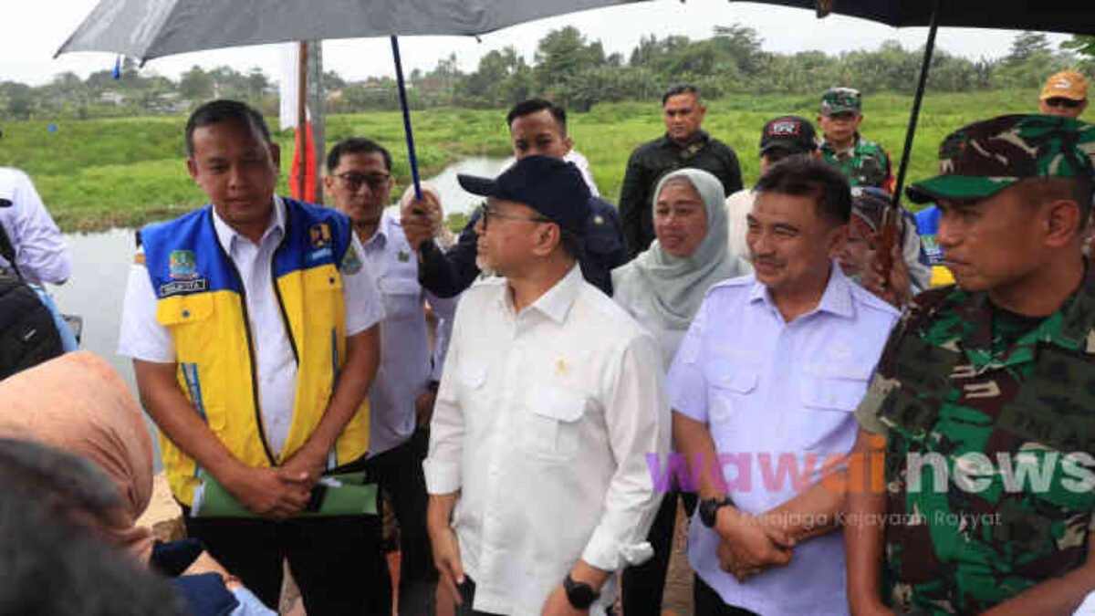 Menko Pangan ke Bekasi: MBG Dipantau, Sampah Dikejar Target Bau Nol