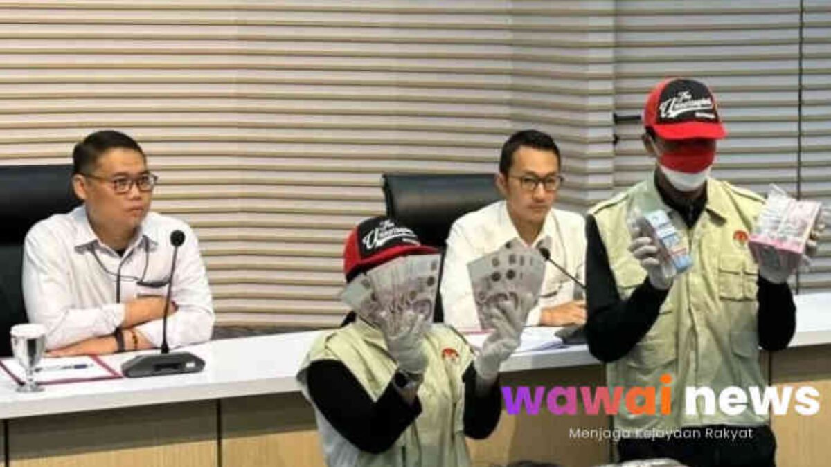 KPK Tak Tampilkan Tersangka OTT Pajak: KUHAP Baru Bicara HAM, Bukan Panggung Kamera