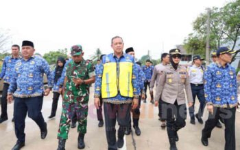 Jalan Sisi Barat Perjuangan Dibuka, Bekasi Uji Napas Baru Lalu Lintas
