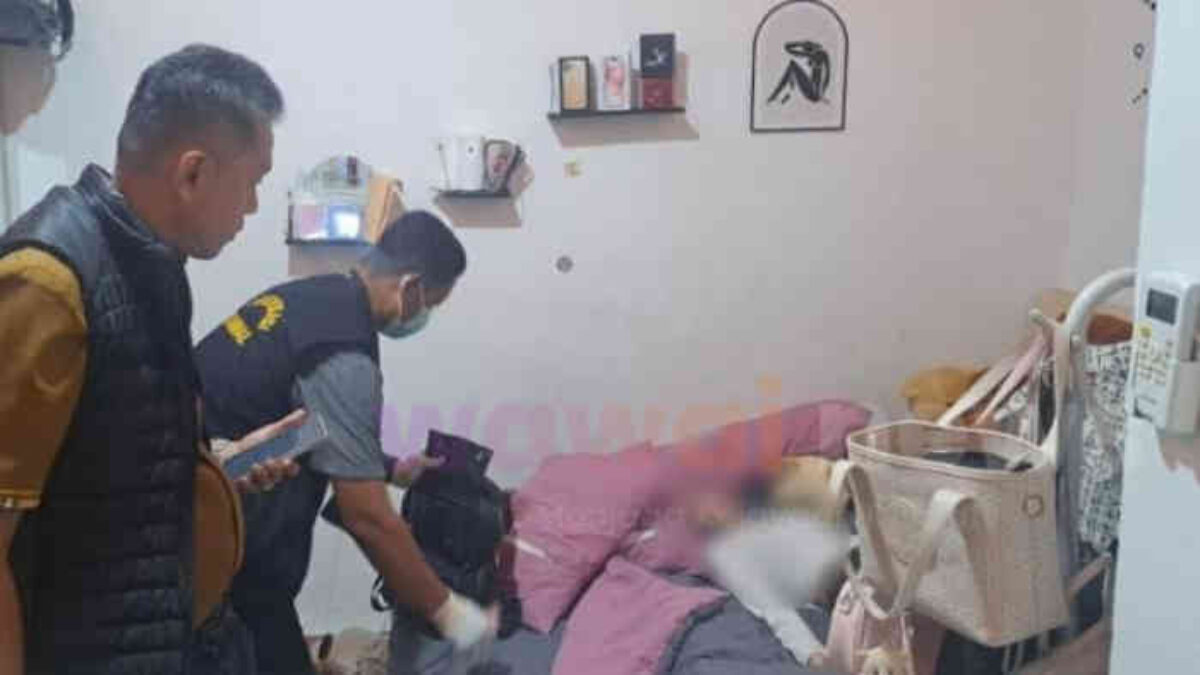 Terungkap, Wanita Muda yang Ditemukan Tewas di Kos Bekasi Berprofesi Terapis