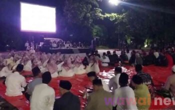 Malam Refleksi Akhir Tahun, Pemkot Bekasi Pilih Dzikir Ketimbang Kembang Api