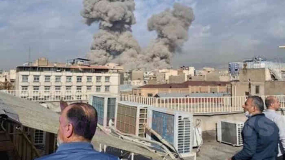 40 Tewas di Sekolah Putri Iran, Serangan Israel-AS Picu Duka dan Ancaman Balasan