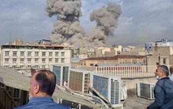 40 Tewas di Sekolah Putri Iran, Serangan Israel-AS Picu Duka dan Ancaman Balasan