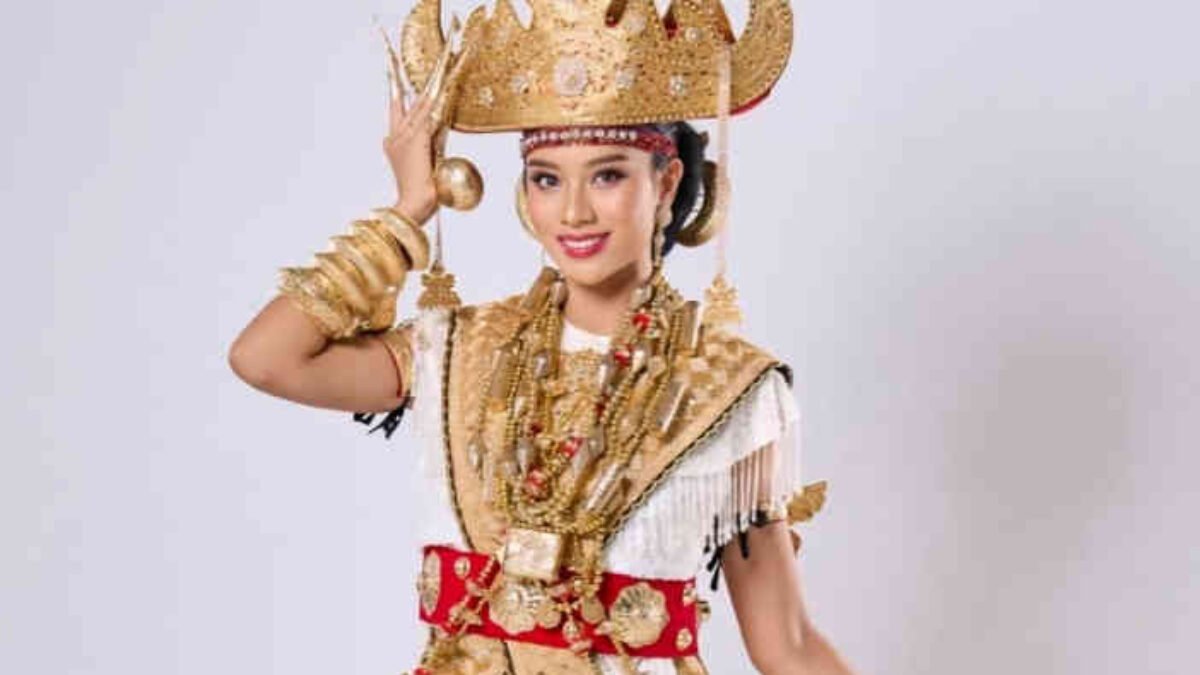 Profil Agita Nazara, Puteri Indonesia Lampung 2026 Berprestasi