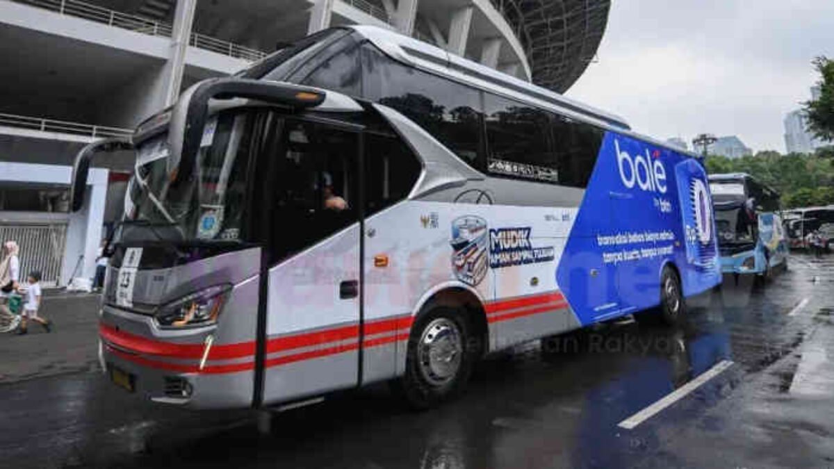 BTN Bagi 3.500 Kursi Mudik Gratis 2026, Berangkat dari GBK! Ini Syarat & 6 Rute Lengkapnya