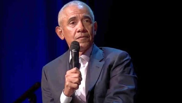 Video Rasis Trump Picu Badai, Obama Sindir Etika Gedung Putih