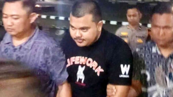 Meresahkan, Bos Debt Collector di Kota Metro Diciduk Polisi