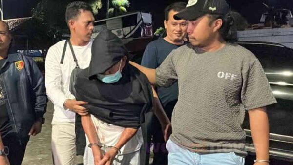 Bebas Bersyarat, Suami Tega Menghabisi Istrinya di Tanjungpinang?