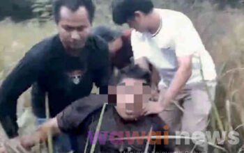 Kabur Lewat Tol, Loncat ke Jurang, RD Tetap Nyangkut di Sel