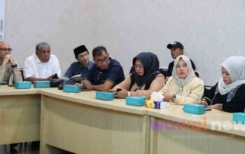 Belajar Tata Ruang ke Bekasi, DPRD Ternate Disuguhi Fakta Kota Sesak