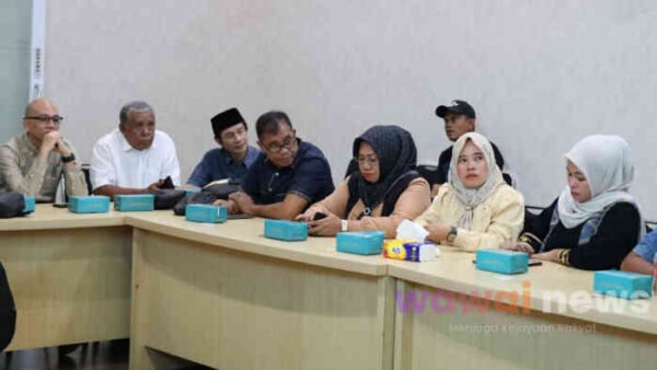 Belajar Tata Ruang ke Bekasi, DPRD Ternate Disuguhi Fakta Kota Sesak