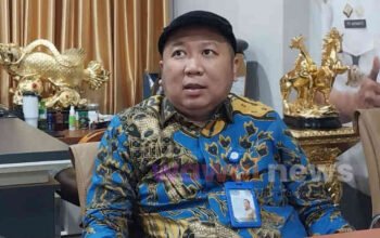 David Rahardja Sesumbar Tanpa APBD Bisa Dongkrak PAD, PTMP Siap Sikat Pasar Baru Bekasi