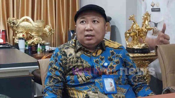 David Rahardja Sesumbar Tanpa APBD Bisa Dongkrak PAD, PTMP Siap Sikat Pasar Baru Bekasi