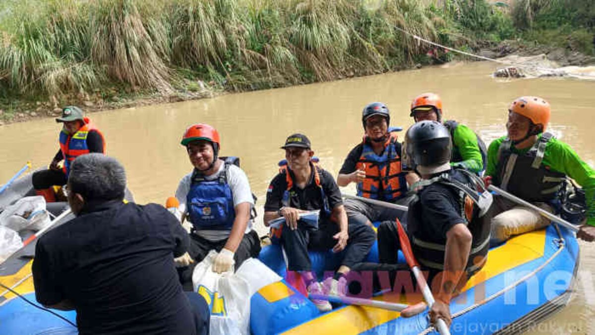 Sungai Disucikan, Sampah Diharamkan: KP2C Pimpin Aksi Bersih, Fatwa MUI Resmi “Mengetuk Pintu Nurani”