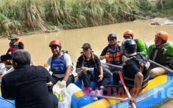 Sungai Disucikan, Sampah Diharamkan: KP2C Pimpin Aksi Bersih, Fatwa MUI Resmi “Mengetuk Pintu Nurani”