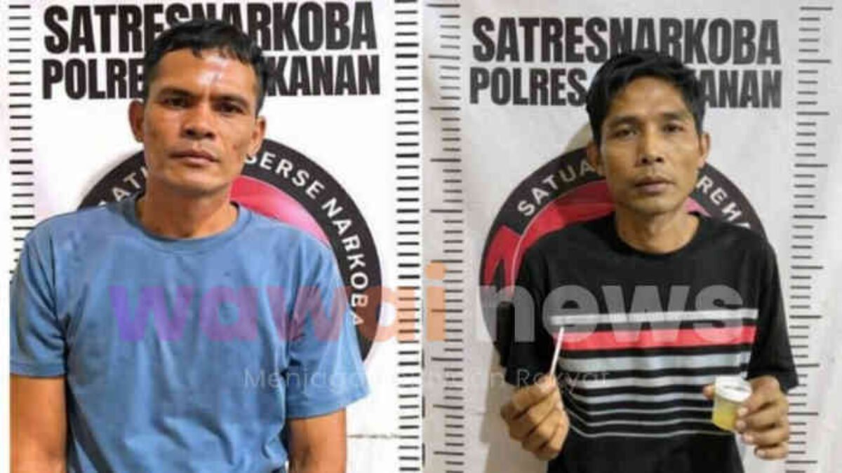 8 Tahanan Polres Way Kanan Kabur, Polda Turunkan Anjing Pelacak, Propam Periksa Personel