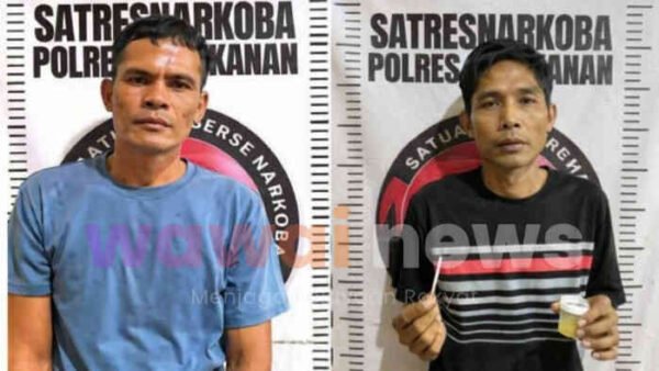 8 Tahanan Polres Way Kanan Kabur, Polda Turunkan Anjing Pelacak, Propam Periksa Personel