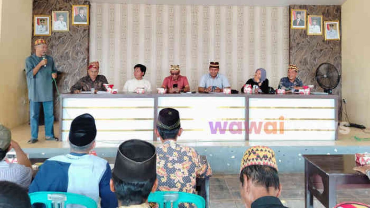 Festival Sekappung Limo Mego Ke-2 Siap Mengguncang Lampung Timur, Panitia 2026 Resmi Dibentuk