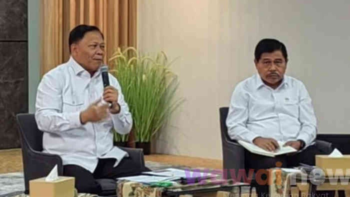 Giant Sea Wall Rp1.680 Triliun: Tanggul Pantura atau Proyek Abadi 300 Tahun?