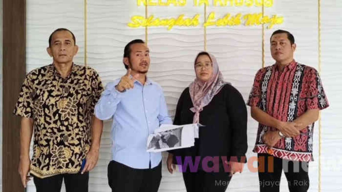 Kerja Sama Fashion Rp300 Juta Ricuh, Pengusaha Balik Gugat