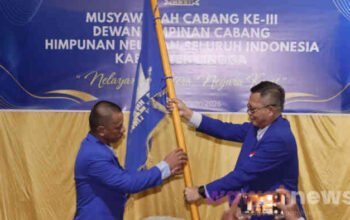 Aklamasi Lagi! Ruslan Nahkodai HNSI Lingga, Nelayan Tunggu Bukti Nyata