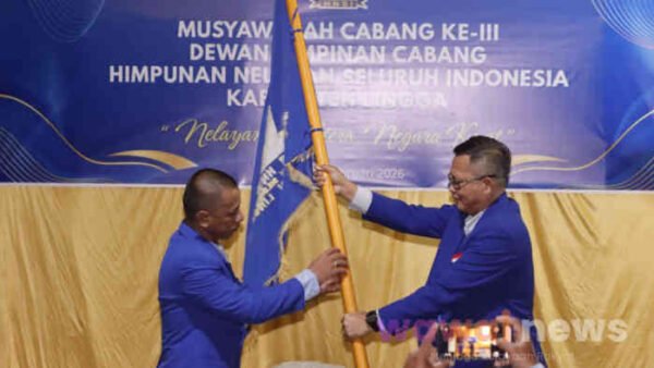 Aklamasi Lagi! Ruslan Nahkodai HNSI Lingga, Nelayan Tunggu Bukti Nyata