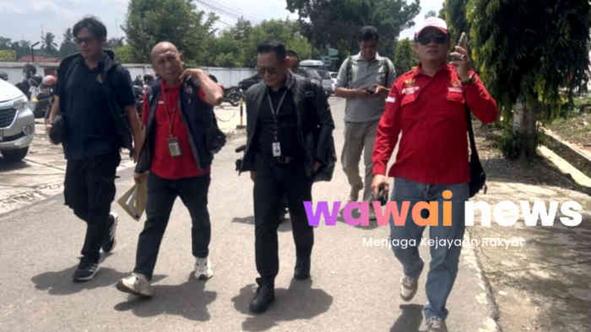 Hina Profesi Wartawan di Facebook, LBH PWRI Lampung Utara Seret Akun Agung Sugara ke Polisi