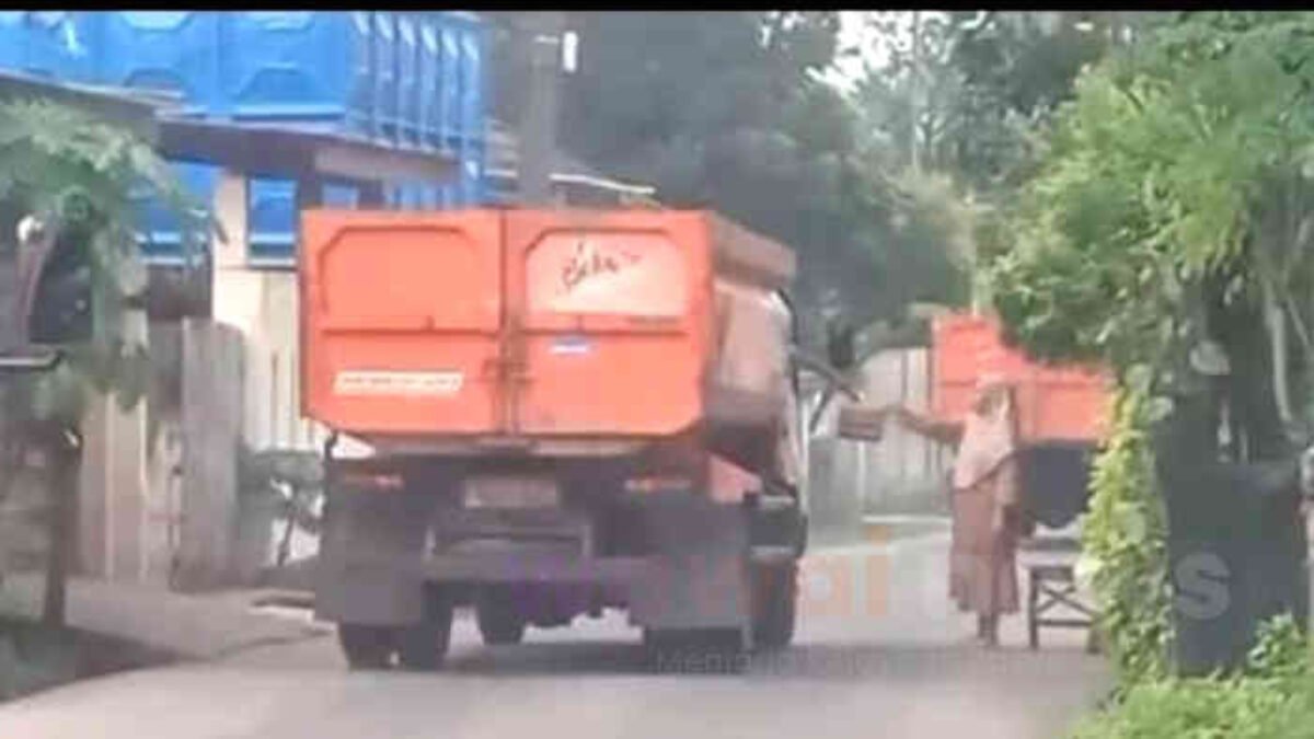 Sopir Truk Sampah Dipalak di Jalur TPST Bantar Gebang, Pungli Rp5.000 per Lewat Bikin Geram