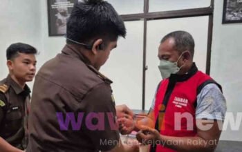 Kades Sanglar Jadi Tersangka Korupsi Dana Desa, Lebaran di Rutan Karimun