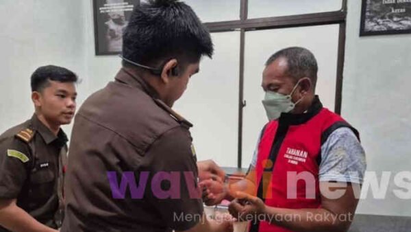 Kades Sanglar Jadi Tersangka Korupsi Dana Desa, Lebaran di Rutan Karimun