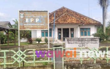 Sunyi Tanpa Penyuluh, Kantor BPP Anak Ratu Aji Dipertanyakan
