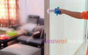 Kabid DPMPTSP Tanggamus Ditemukan Tak Bernyawa di Ruang Kerjanya, Diduga Jantung