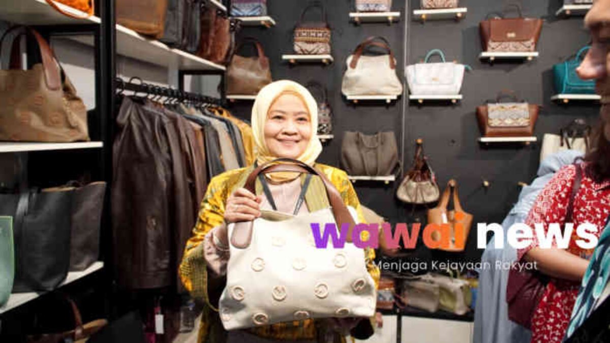 Kerajinan Jabar Jadi Magnet Inacraft 2026, Laris hingga Rp450 Juta