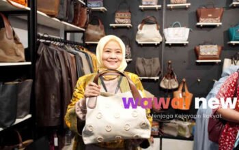 Kerajinan Jabar Jadi Magnet Inacraft 2026, Laris hingga Rp450 Juta