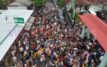 KDM Kucurkan Rp5 Juta per KK untuk Korban Banjir Pamarican Ciamis