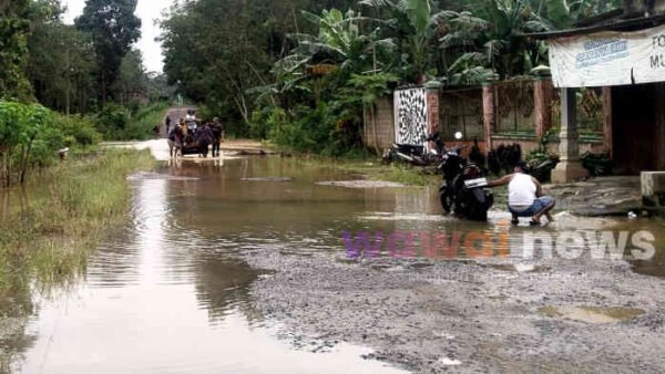 Lampung Diguyur Hujan Seharian, Warga Diminta Siap Payung & Sabar