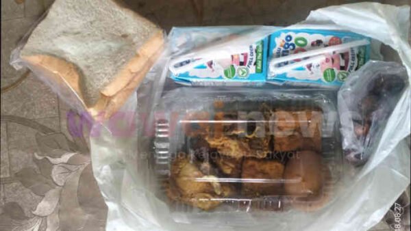 MBG Sekampung Udik Mendadak Libur Sepekan, Pelajar Tunggu Gizi Tanpa Kepastian