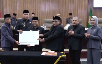 DPRD Kota Bekasi Resmi Buka Masa Sidang 2026