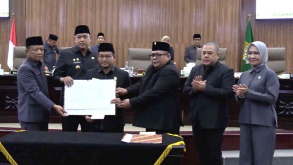 DPRD Kota Bekasi Resmi Buka Masa Sidang 2026