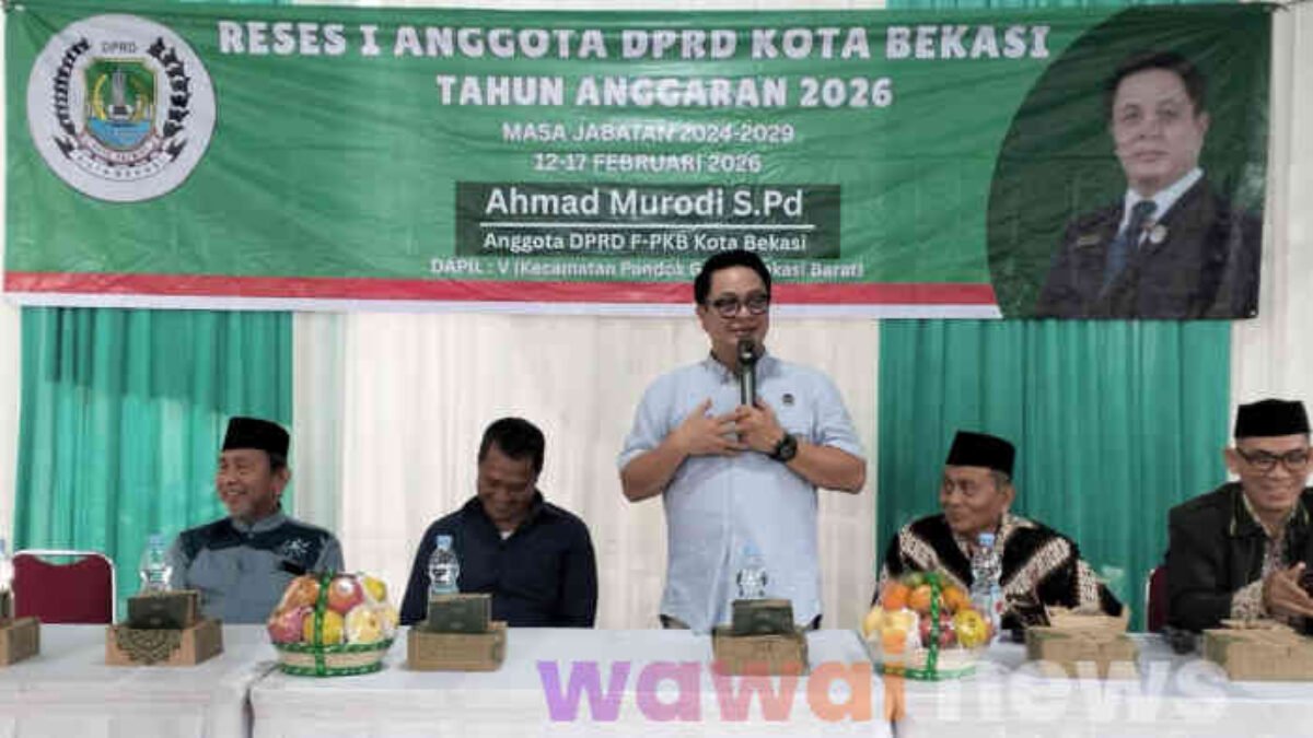 Reses Ahmad Murodi, Cetak Atlet dan Karakter Muda