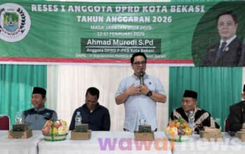 Reses Ahmad Murodi, Cetak Atlet dan Karakter Muda