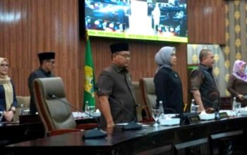Paripurna DPRD Bekasi Tutup Sidang, Reses Dimulai