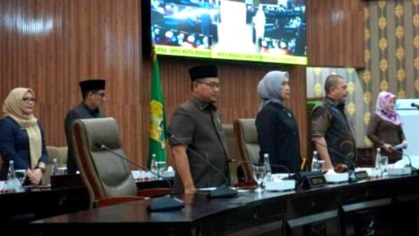 Paripurna DPRD Bekasi Tutup Sidang, Reses Dimulai